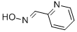 CAS#: 2110-14-7， [C(Z)]-2-Pyridinecarboxaldehyde Oxime
