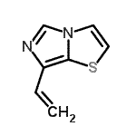 CAS#: 211033-86-2， 7-Vinylimidazo[5,1-b][1,3]Thiazole