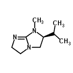 CAS#: 211048-12-3， (2S)-2-Isopropyl-1-Methyl-2,3,5,6-Tetrahydro-1H-Imidazo[1,2-a]Imidazole