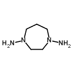 CAS#: 211613-21-7， 1,4-Diazepane-1,4-Diamine