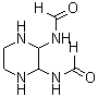 CAS#: 211620-44-9， N,N'-2,3-Piperazinediyldiformamide