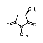 CAS#: 211682-20-1， (3R)-1,3-Dimethyl-2,5-Pyrrolidinedione
