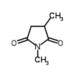 CAS#: 211682-21-2， 1,3-Dimethyl-2,5-Pyrrolidinedione