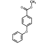 CAS#: 21218-94-0， Methyl 4-Phenoxybenzoate