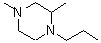 CAS#: 212307-33-0， 2,4-Dimethyl-1-Propylpiperazine