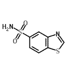 CAS#: 21262-99-7， 1,3-Benzothiazole-5-Sulfonamide