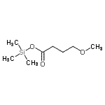 CAS#: 21273-18-7， Trimethylsilyl 4-Methoxybutanoate