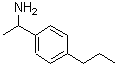 CAS#: 212968-68-8， 1-(4-Propylphenyl)Ethanamine