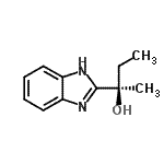 CAS#: 213009-17-7， (2R)-2-(1H-Benzimidazol-2-Yl)-2-Butanol