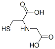 CAS#: 21301-10-0， N-(Carboxymethyl)-DL-Cysteine
