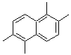 结构式 CAS# 2131-43-3, 1,2,5,6-四甲基萘
