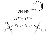 CAS#: 213249-11-7， 4-Anilino-5-Hydroxy-2,7-Naphthalenedisulfonic Acid