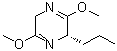 CAS#: 213257-72-8， (2S)-3,6-Dimethoxy-2-Propyl-2,5-Dihydropyrazine