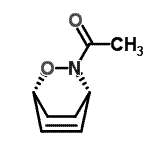 CAS#: 213274-31-8， 1-[(1R,4S)-2-Oxa-3-Azabicyclo[2.2.2]Oct-5-En-3-Yl]Ethanone