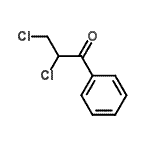 CAS#: 213382-05-9， 2,3-Dichloro-1-Phenyl-1-Propanone