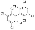 CAS#: 2136-99-4， 2,2',3,3',5,5',6,6'-Octachloro-1,1'-Biphenyl