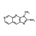 CAS#: 213600-76-1， 3-Methyl-3H-Imidazo[4,5-b][1,7]Naphthyridin-2-Amine
