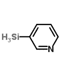 CAS#: 213602-72-3， 3-Silylpyridine