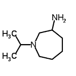 CAS#: 213627-38-4， 1-Isopropyl-3-Azepanamine
