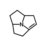CAS#: 213740-82-0， 2,2A,3,4,4A,5-Hexahydro-1H-Pyrrolo[2,1,5-Cd]Pyrrolizine