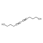 CAS#: 21390-02-3， 4,6-Decadiyne-1,10-Diol