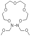 CAS#: 213920-49-1， N,N'-Bis(Methoxymethyl)Diaza-15-Crown-5