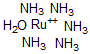 CAS#: 21393-88-4， Pentaammineaquaruthenium