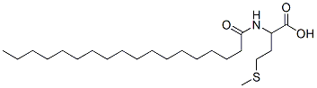 CAS#: 21394-42-3， N-(1-Oxooctadecyl)-DL-Methionine