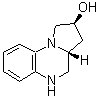 CAS#: 214143-87-0， (2S,3aR)-1,2,3,3A,4,5-Hexahydropyrrolo[1,2-a]Quinoxalin-2-Ol