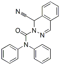 CAS#: 21415-94-1， 1-Cyano-N,N-Diphenyl-2(1H)-Phthalazinecarboxamide