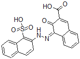 CAS 登录号：21416-46-6， 颜料红 63