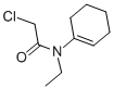 CAS#: 21417-18-5， 2-Chloro-N-Cyclohex-1-En-1-Yl-N-Ethylacetamide