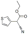 CAS#: 21418-54-2， Ethyl 2-Cyano-2-(3-Thienyl)Acetate