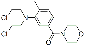 CAS#: 21447-39-2， 4-[3-[Bis(2-Chloroethyl)Amino]-4-Methylbenzoyl]Morpholine