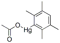 CAS#: 21450-81-7， Acetoxy(2,3,5,6-Tetramethylphenyl)Mercury(II)
