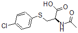 CAS#: 21462-48-6， 4-Chlorophenylmercapturic Acid