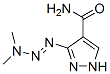 CAS#: 21466-00-2， 3-(3,3-Dimethyl-1-Triazenyl)-1H-Pyrazole-4-Carboxamide