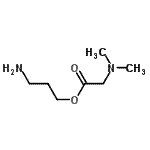 CAS#: 214749-68-5， 3-Aminopropyl N,N-Dimethylglycinate