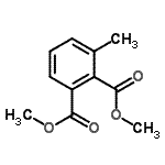 CAS#: 21483-46-5， Dimethyl 3-Methylphthalate