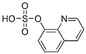 CAS#: 2149-36-2， Quinolin-8-Yl Hydrogen Sulfate