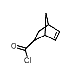 CAS#: 214920-46-4， Bicyclo[2.2.1]Hept-5-Ene-2-Carbonyl Chloride