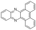 structure of CAS# 215-64-5, 1,2:3,4-Dibenzophenazine;9,14-Diazadibenz[A,C]Anthracene;Dibenzo[A,C]Phenazine;Nsc6945