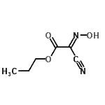 CAS#: 215045-51-5， Propyl (2E)-Cyano(Hydroxyimino)Acetate