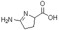 CAS#: 215229-23-5， 5-Amino-3,4-Dihydro-2H-Pyrrole-2-Carboxylic Acid