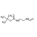 CAS#: 215254-90-3， 2-Methyl-2-Propanyl (2-Formamidoethyl)Carbamate