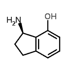 CAS#: 215362-46-2， (3R)-3-Amino-4-Indanol
