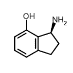 CAS#: 215362-47-3， (3S)-3-Amino-4-Indanol