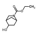 CAS#: 215368-24-4， Ethyl 2-Hydroxy-5-Azabicyclo[2.2.1]Heptane-5-Carboxylate