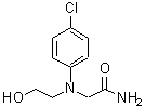 CAS#: 215649-69-7， N-(4-Chlorophenyl)-N<Sup>2</Sup>-(2-Hydroxyethyl)Glycinamide