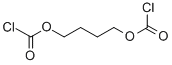 structure of CAS# 2157-16-6, 4-Carbonochloridoyloxybutyl Chloroformate;4-Chlorocarbonyloxybutyl Chloroformate;Chloroformic Acid 4-Chlorocarbonyloxybutyl Ester;4-Carbonochloridoyloxybutyl Chloromethanoate